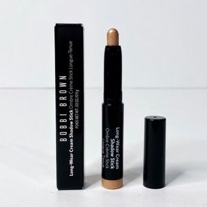 ** 5/$25 ** Bobbi Brown Longwear Cream Shadow Stick in Golden Pink Travel Size